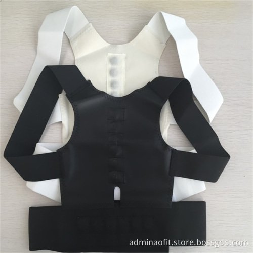 Posture back posture support Belt Strap Corrector 2015 hot sale AFT-B001